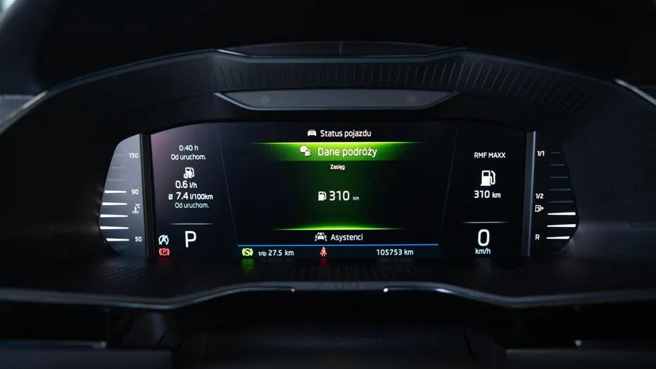 SKODA Superb Superb 2.0 TDI SCR 4x4 L&K DSG