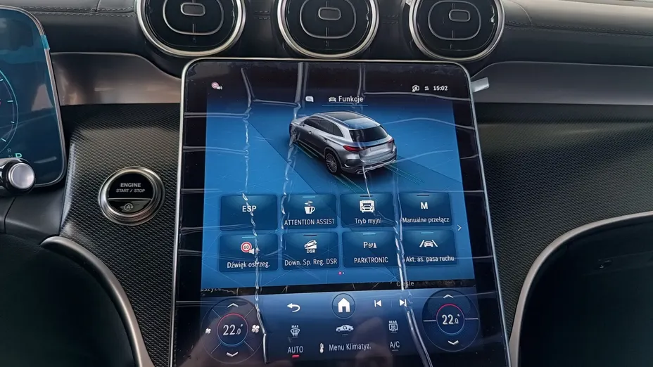 MERCEDES-BENZ GLC -