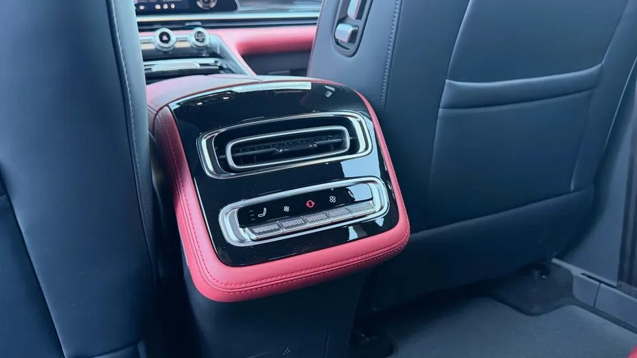 OMODA Omoda 9 Omoda 9 1.5 Super Hybrid Exclusive AWD Nowy