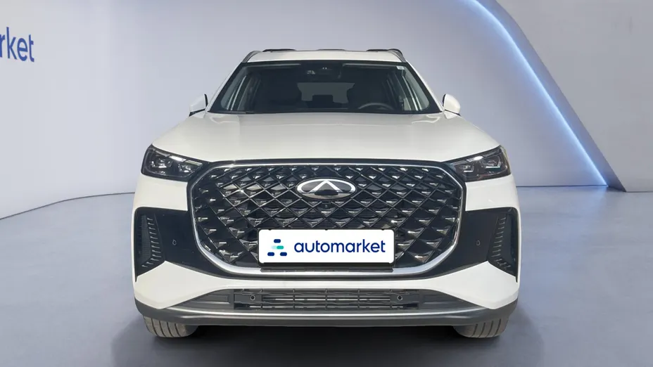 CHERY Tiggo 8 Tiggo 8 1.6 T-GDI Prestige DCT Nowy