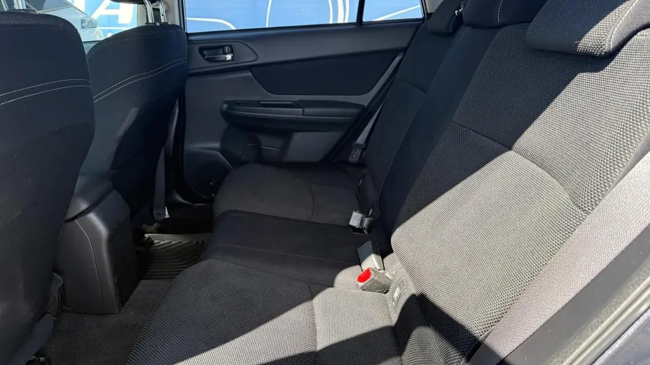 SUBARU XV -