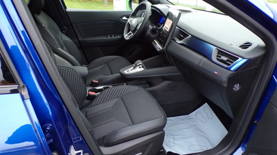 RENAULT Symbioz Symbioz 1.6 E-Tech Full Hybrid 145 esprit Alpine