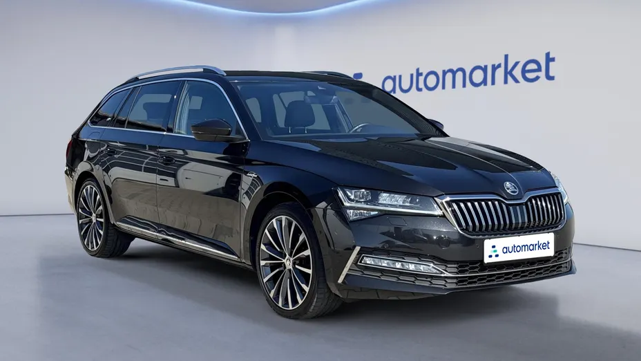 SKODA Superb Superb 2.0 TSI L&K DSG