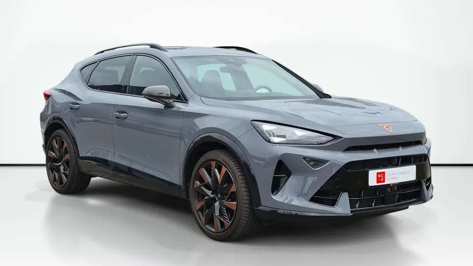 CUPRA Formentor -