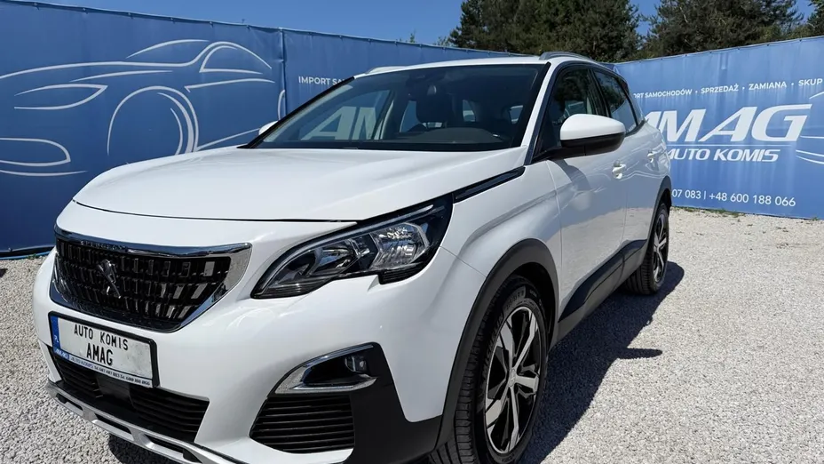 PEUGEOT 3008 -