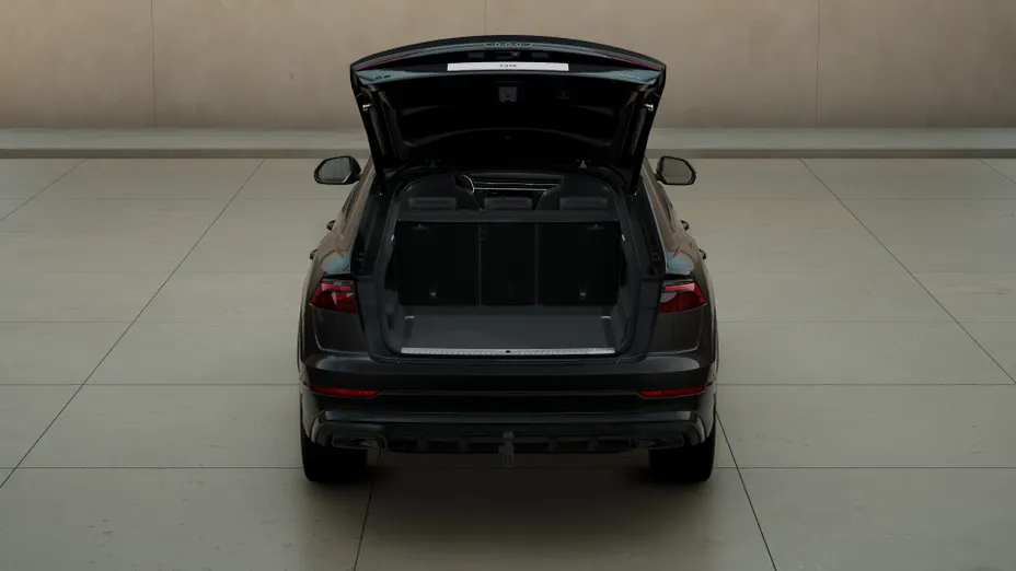 AUDI Q8 / E-Tron Q8 TDI mHEV 210 kW Quattro Tiptronic Nowy