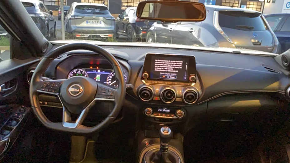 NISSAN Juke -