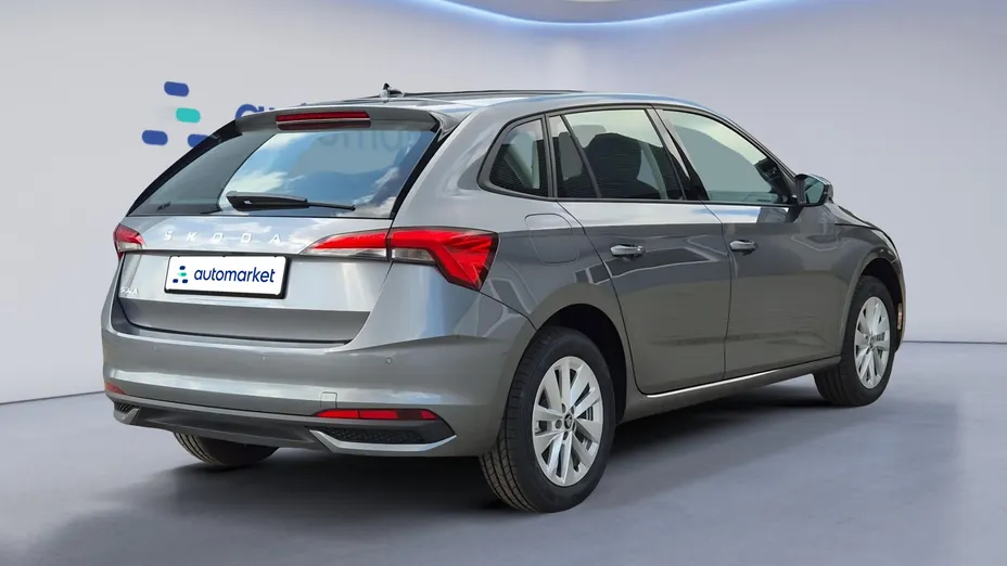 SKODA Scala Scala 1.0 TSI Drive DSG Nowy