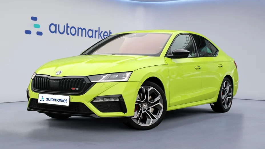 SKODA Octavia Octavia 2.0 TSI RS DSG