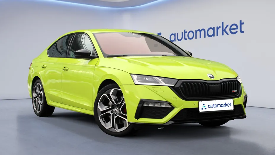 SKODA Octavia Octavia 2.0 TSI RS DSG