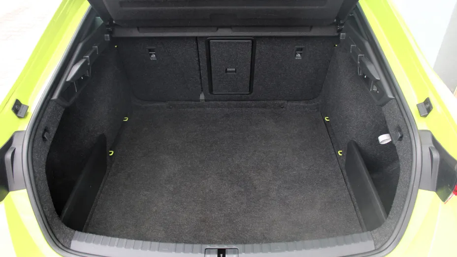 SKODA Octavia Octavia 2.0 TSI RS DSG