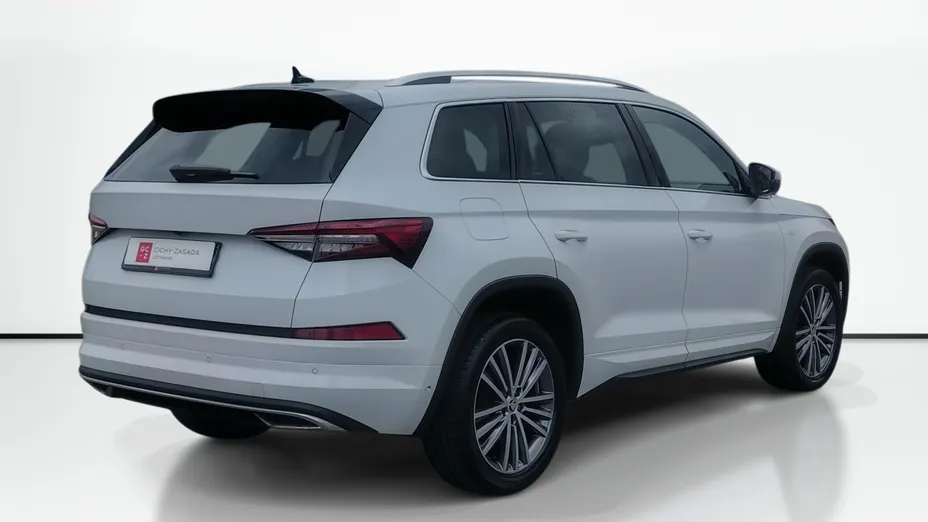 SKODA Kodiaq -