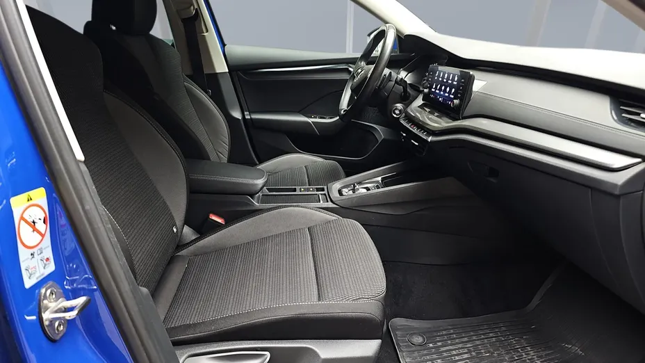 SKODA Octavia Octavia 2.0 TDI Ambition DSG