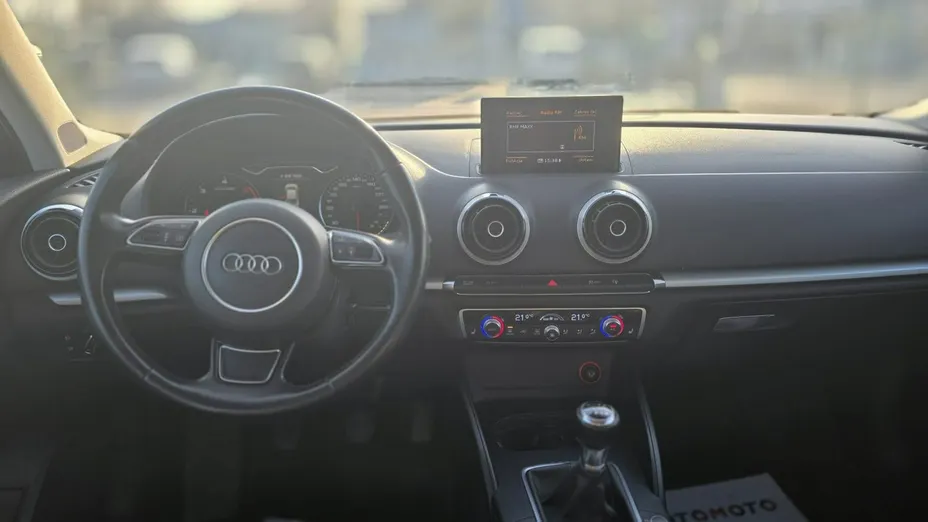 AUDI A3 -