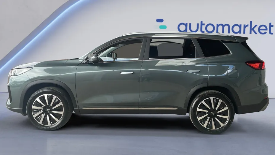 CHERY Tiggo 8 Tiggo 8 1.5 T-GDI Super Hybrid Comfort DCT Nowy