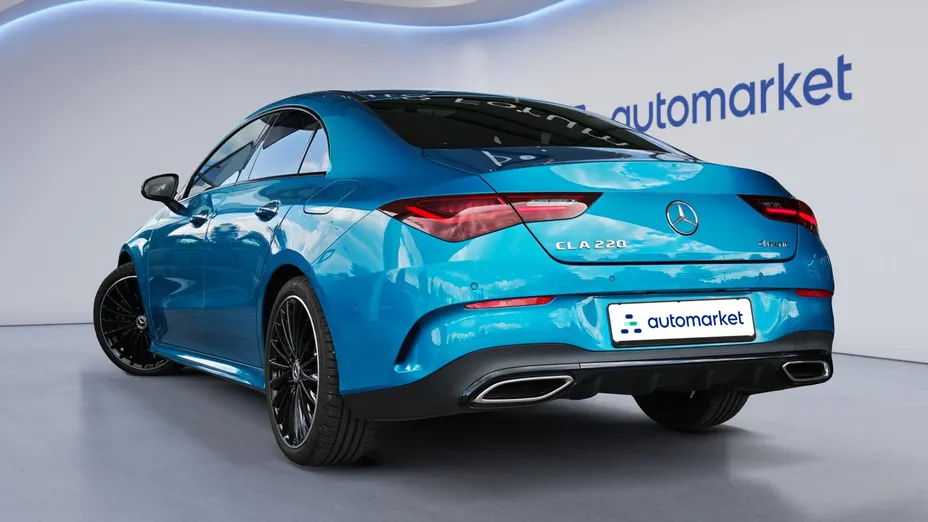 MERCEDES-BENZ CLA CLA 220 mHEV 4-Matic AMG Line 8G-DCT