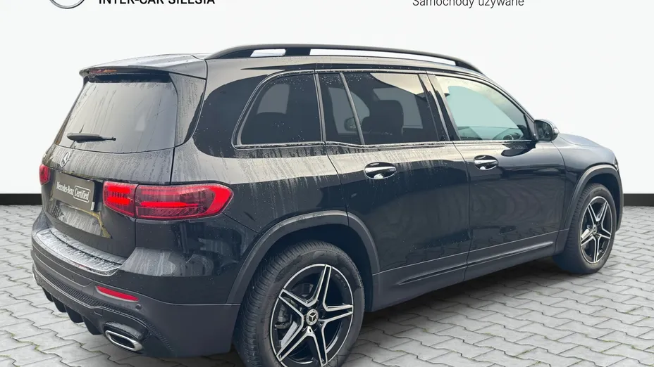 MERCEDES-BENZ GLB GLB 200 mHEV AMG Line 7G-DCT