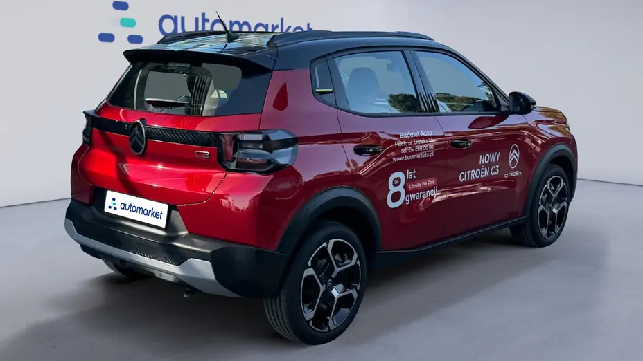 CITROEN C3 C3 1.2 T Plus