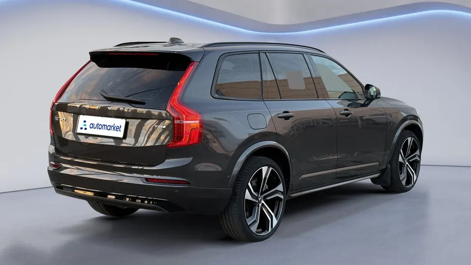 VOLVO XC90 XC90 T8 AWD Plug-In Hybrid Ultra Dark 7os aut