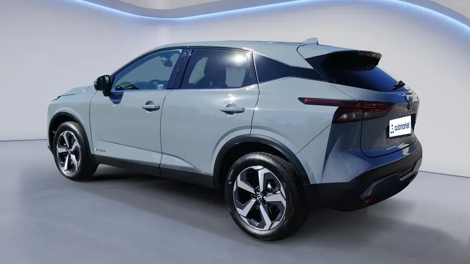 NISSAN Qashqai Qashqai 1.5 e-POWER N-Connecta