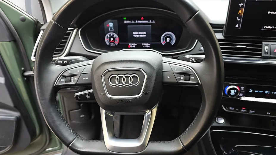 AUDI Q5 Q5 40 TDI mHEV Quattro S Line S tronic