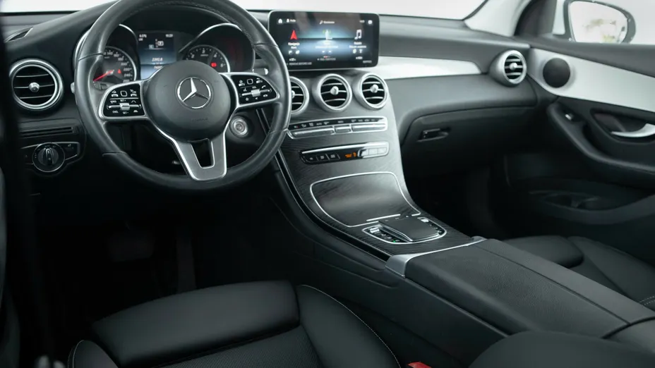 MERCEDES-BENZ GLC GLC 200 d 4-Matic
