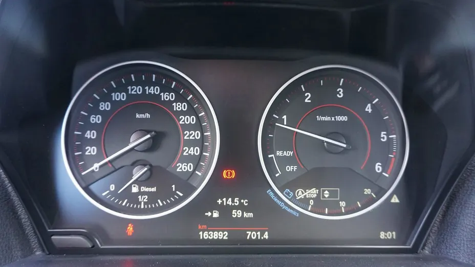 BMW Seria 1 -