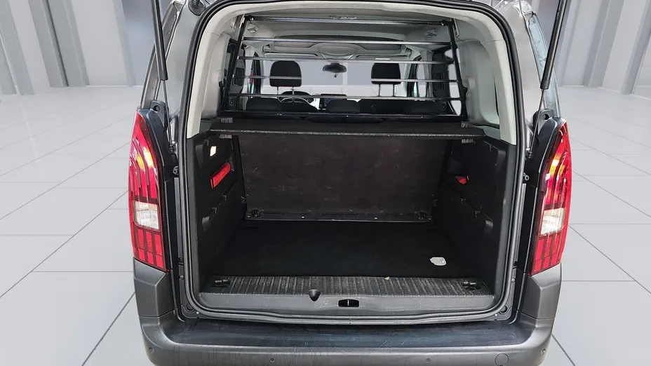 PEUGEOT Rifter Rifter 1.5 BlueHDI Allure Pack S&S