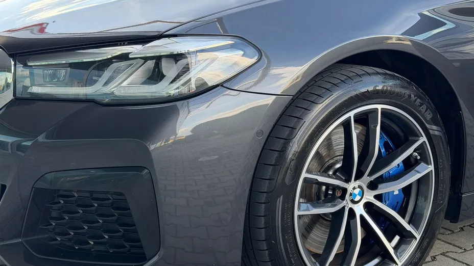 BMW Seria 5 -