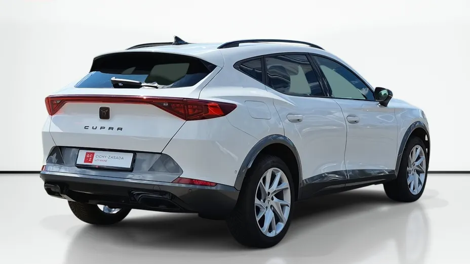 CUPRA Formentor Formentor 1.5 TSI DSG