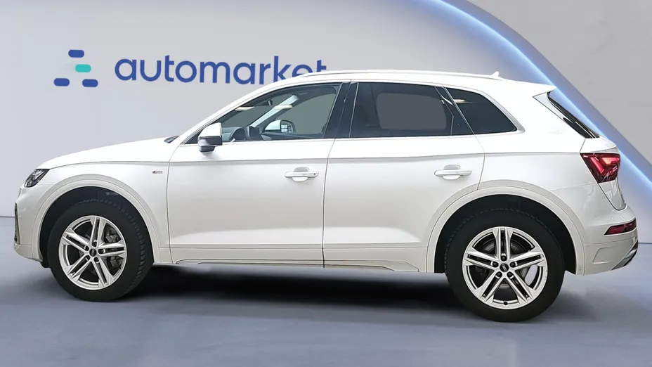 AUDI Q5 Q5 40 TFSI mHEV Quattro S Line S tronic