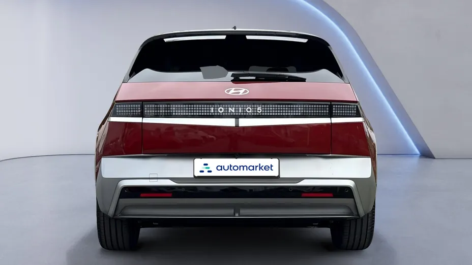 HYUNDAI Ioniq 5 Ioniq 5 63kWh Techniq Nowy