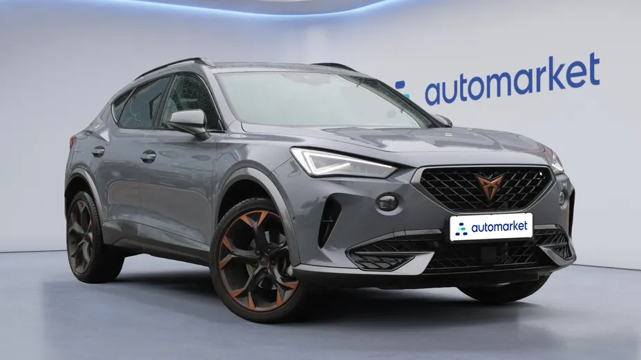 CUPRA Formentor Formentor 1.5 TSI DSG