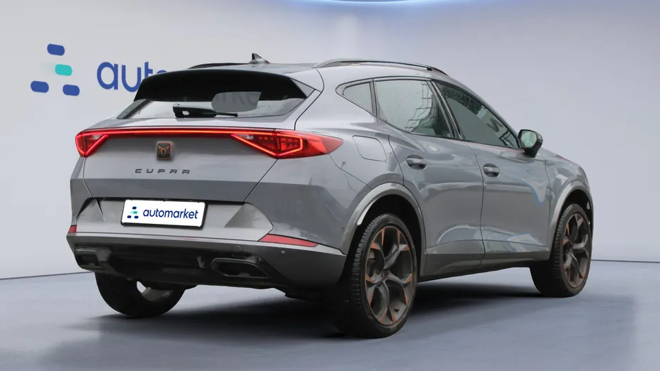 CUPRA Formentor Formentor 1.5 TSI DSG