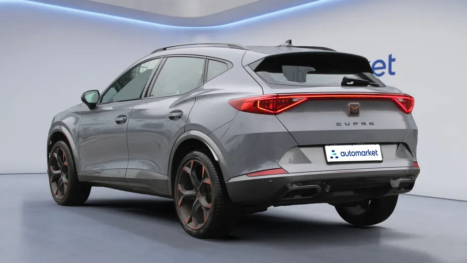 CUPRA Formentor Formentor 1.5 TSI DSG