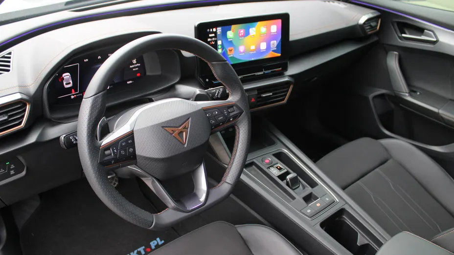 CUPRA Formentor Formentor 1.5 TSI DSG