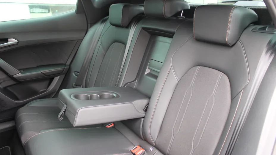 CUPRA Formentor Formentor 1.5 TSI DSG