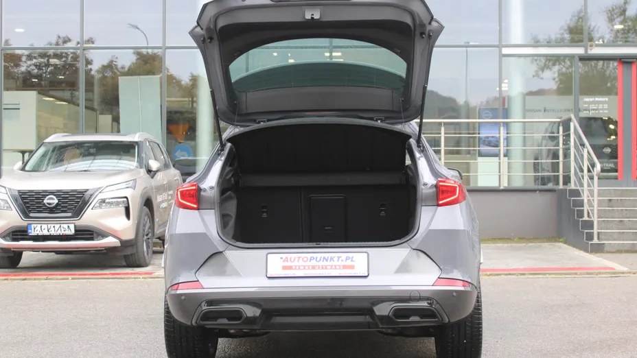 CUPRA Formentor Formentor 1.5 TSI DSG