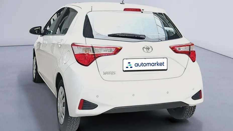 TOYOTA Yaris Yaris 1.5 Active
