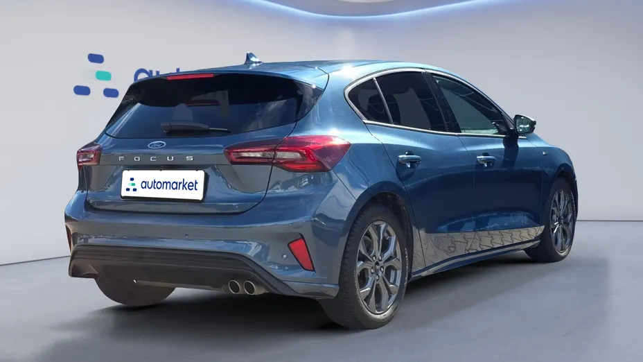 FORD Focus Focus 1.0 EcoBoost mHEV ST-Line X