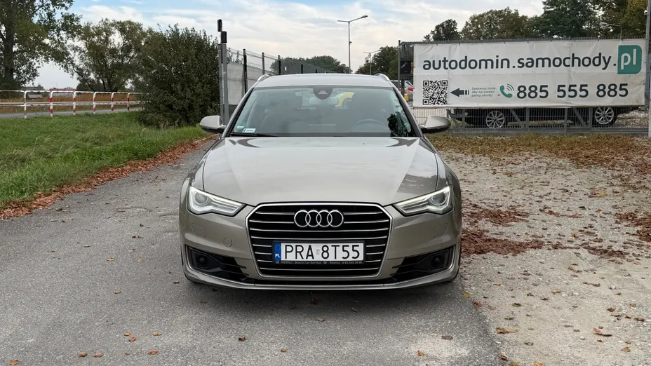 AUDI A6 Avant -