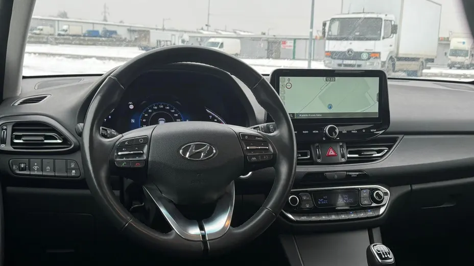 HYUNDAI i30 i30 1.5 T-GDI 48V Executive