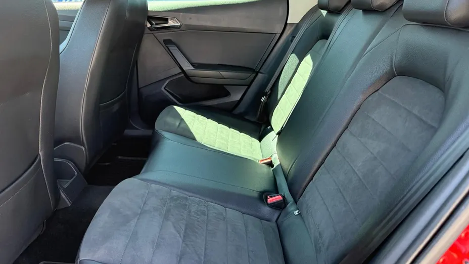 SEAT Arona -