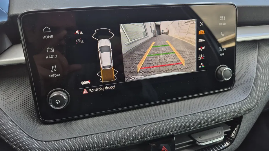 SKODA Fabia Fabia 1.0 TSI Drive DSG Nowy