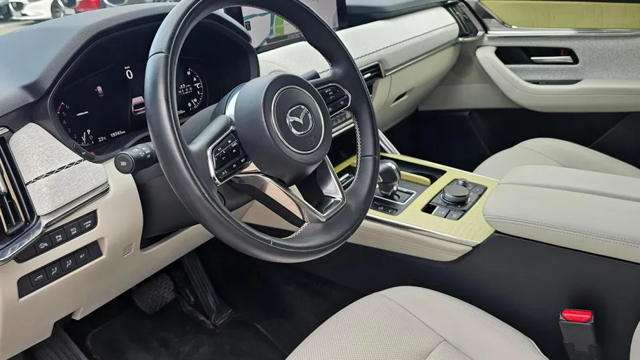 MAZDA CX-80 CX-80 3.3 e-Skyactiv D mHEV Takumi Plus AWD aut