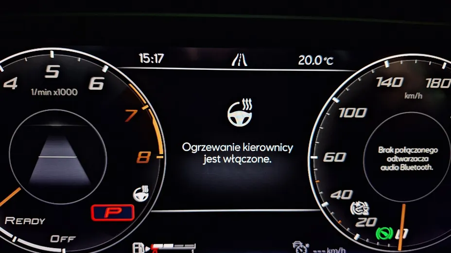 CUPRA Formentor Formentor 1.5 TSI DSG