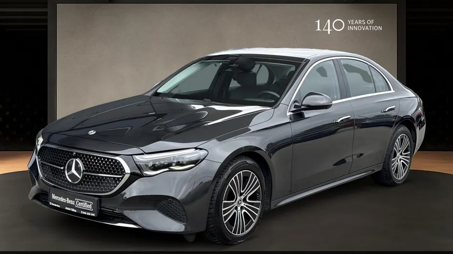 MERCEDES-BENZ E Klasa E 200 d mHEV Avantgarde 9G-Tronic