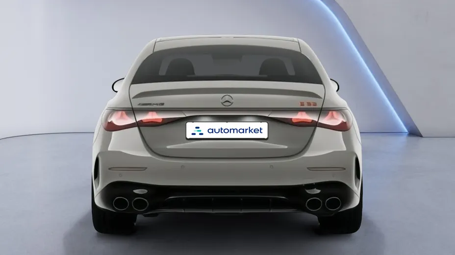 MERCEDES-BENZ E Klasa AMG E 53 PHEV 4Matic+ 9G-Tronic TCT Nowy