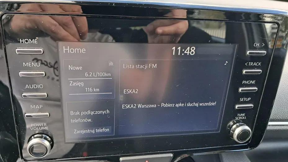 TOYOTA Yaris Yaris 1.5 Comfort
