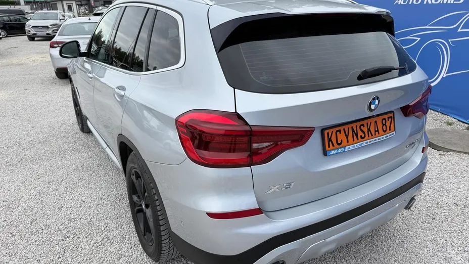 BMW X3 X3 xDrive30e aut
